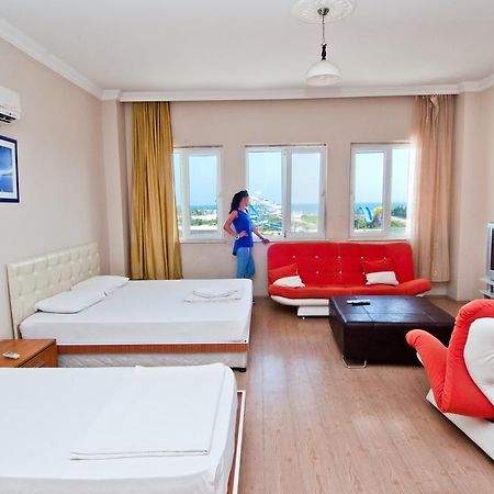 Prestij Apart Hotel Kundu エクステリア 写真