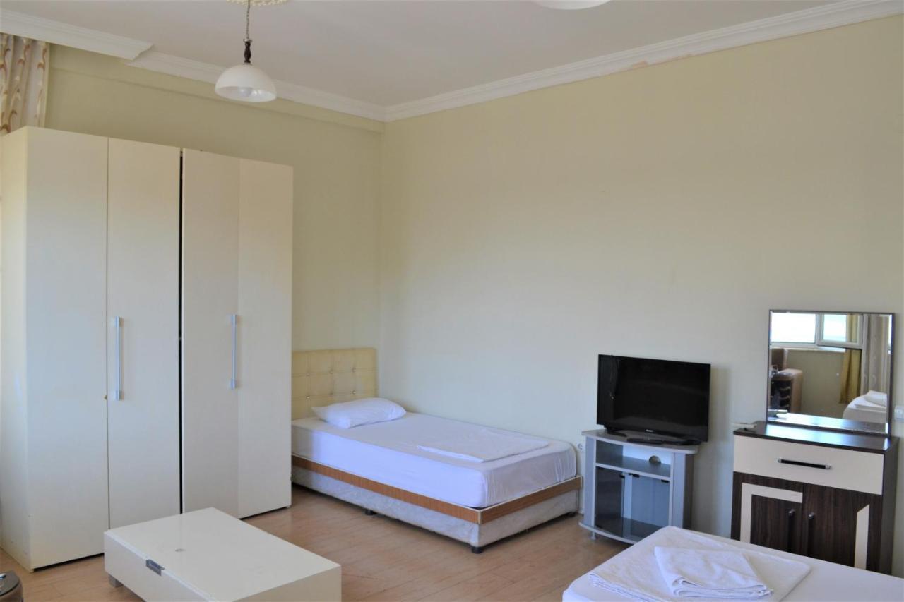Prestij Apart Hotel Kundu エクステリア 写真