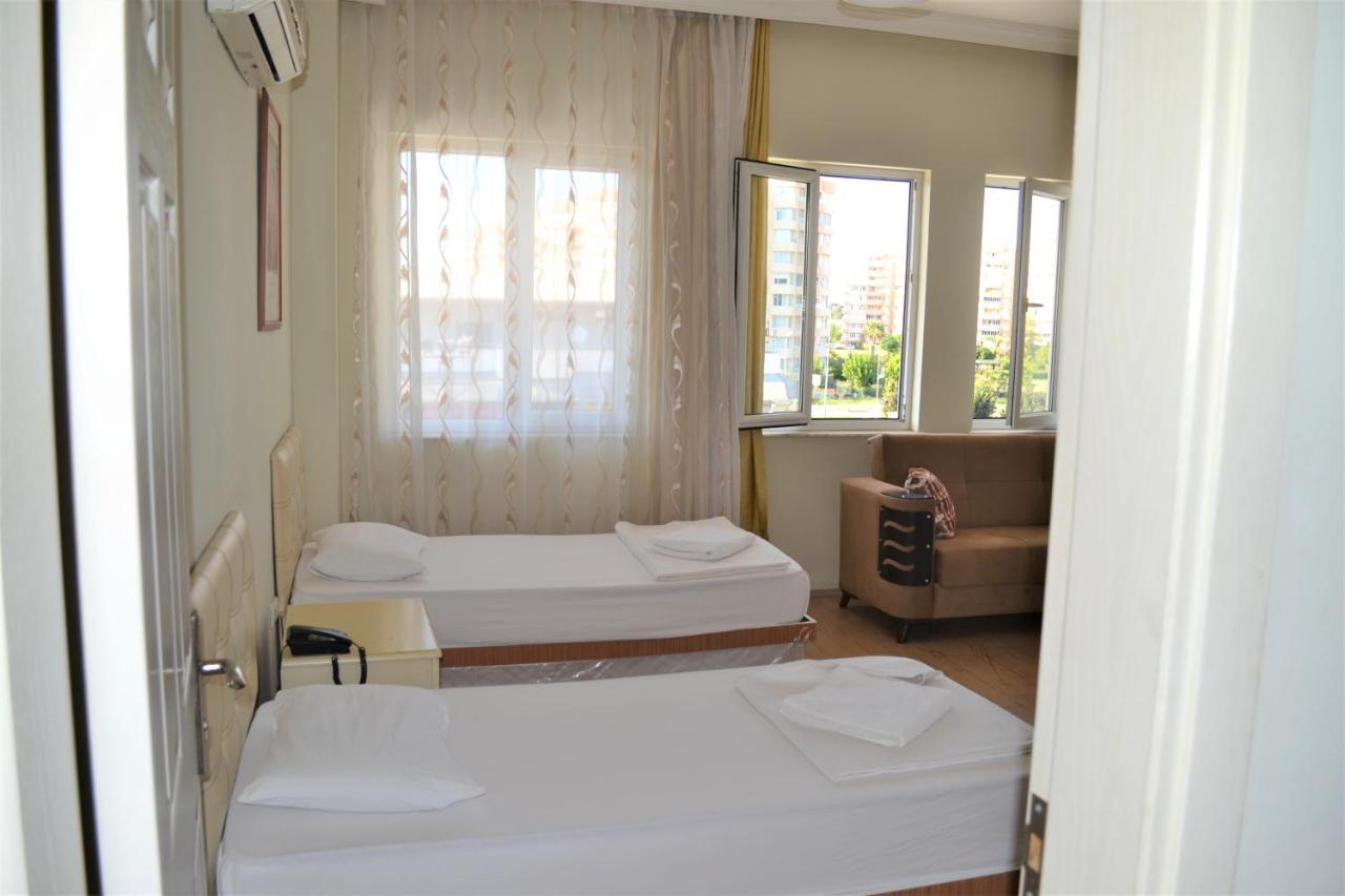 Prestij Apart Hotel Kundu エクステリア 写真