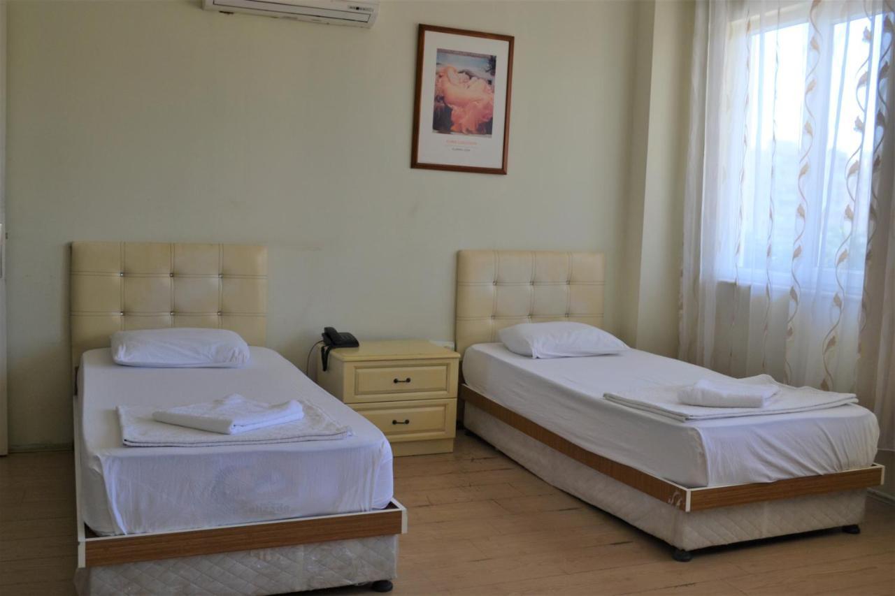 Prestij Apart Hotel Kundu エクステリア 写真