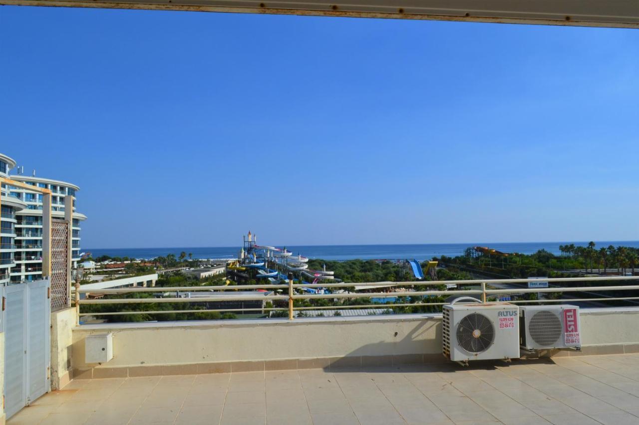 Prestij Apart Hotel Kundu エクステリア 写真