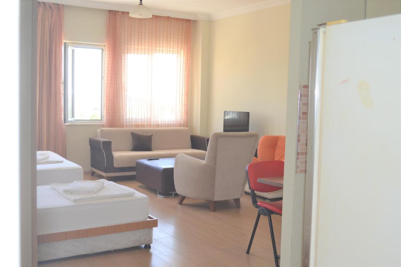 Prestij Apart Hotel Kundu エクステリア 写真