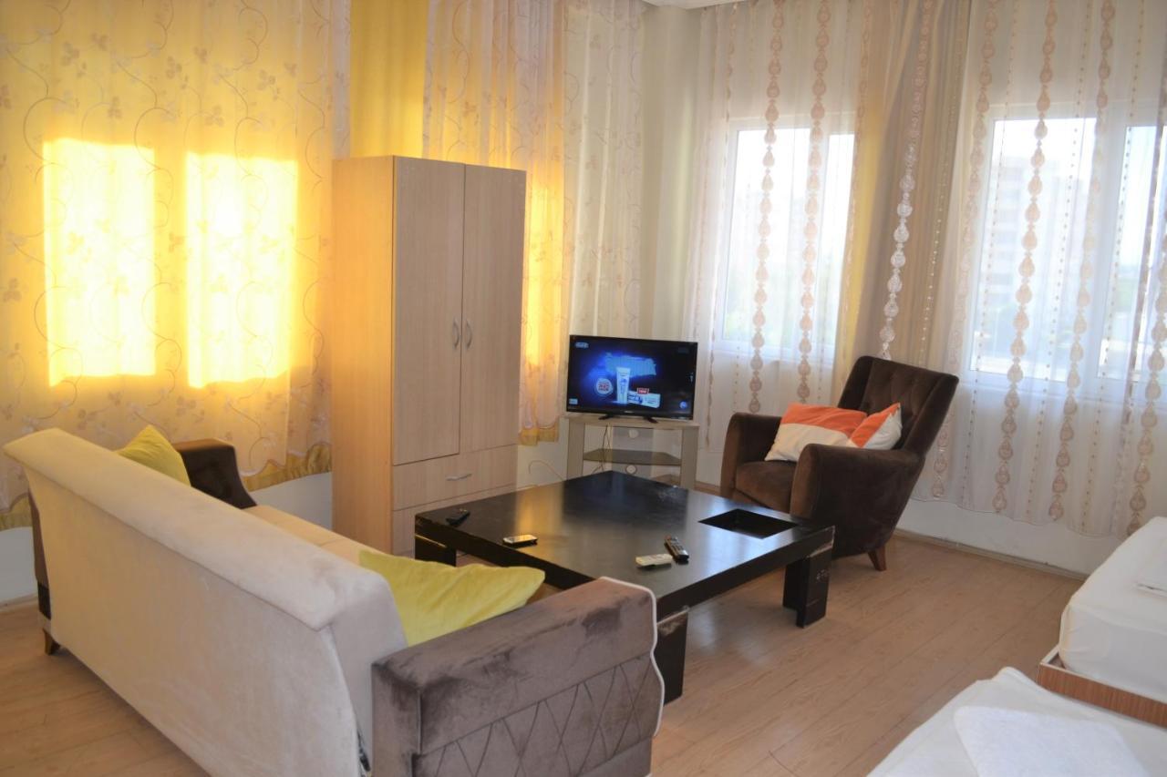Prestij Apart Hotel Kundu エクステリア 写真