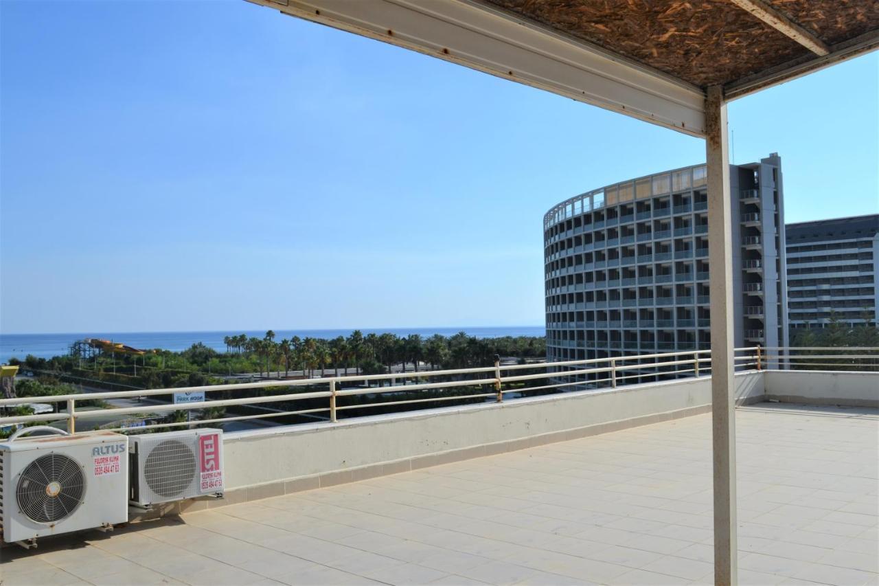 Prestij Apart Hotel Kundu エクステリア 写真