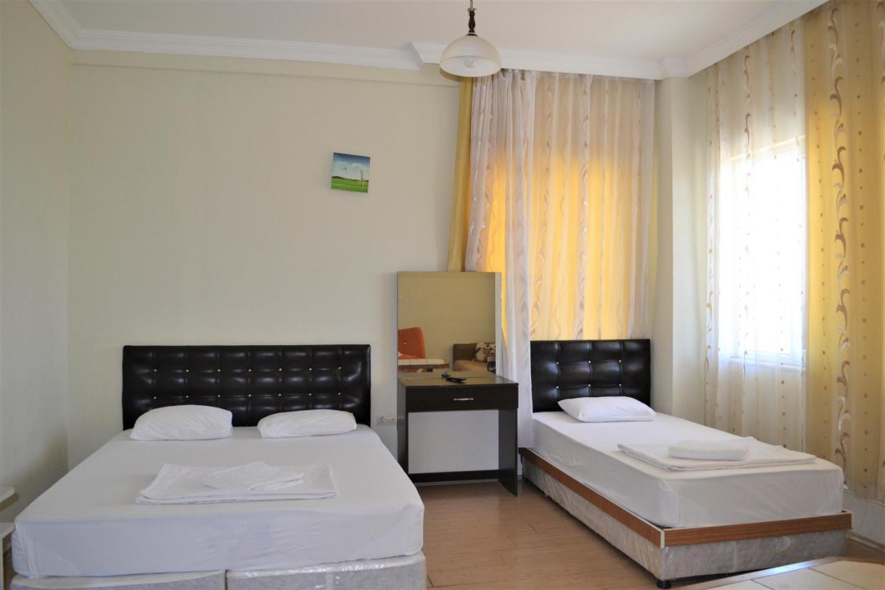Prestij Apart Hotel Kundu エクステリア 写真