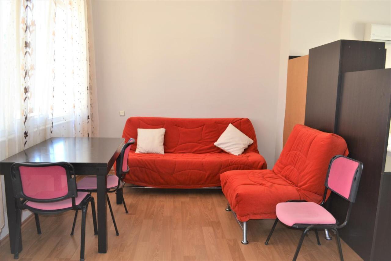 Prestij Apart Hotel Kundu エクステリア 写真