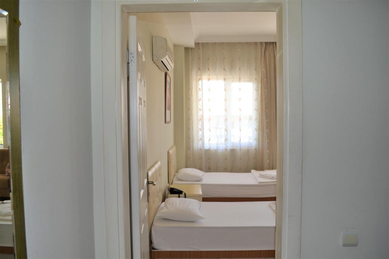 Prestij Apart Hotel Kundu エクステリア 写真