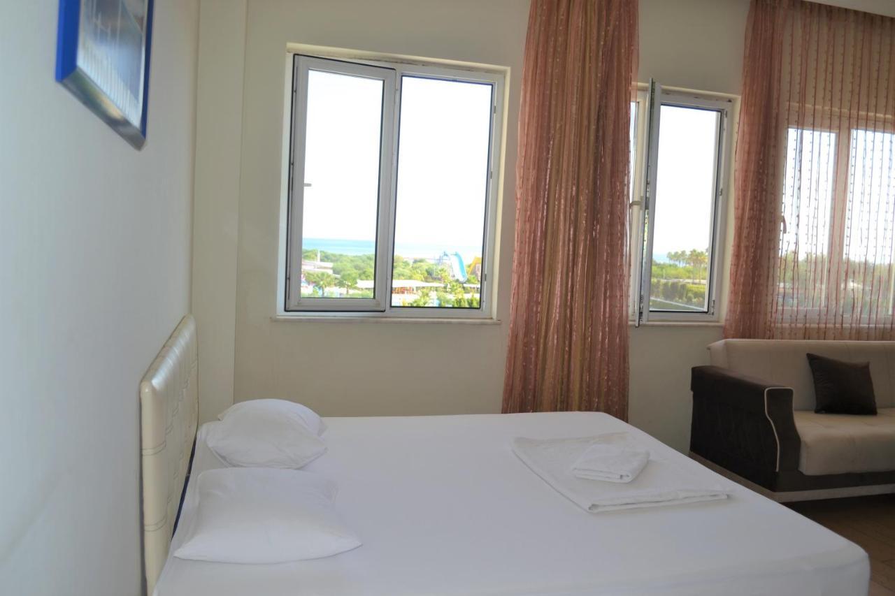 Prestij Apart Hotel Kundu エクステリア 写真