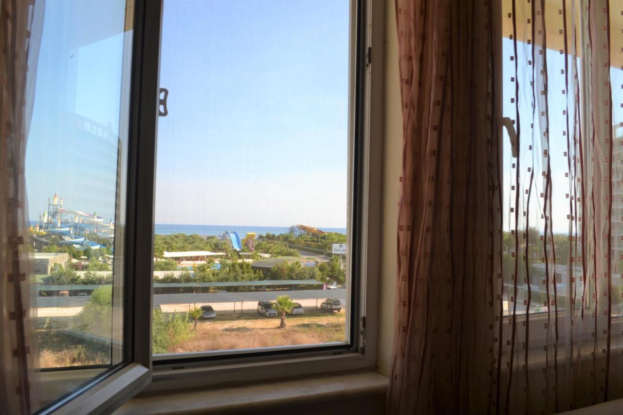 Prestij Apart Hotel Kundu エクステリア 写真